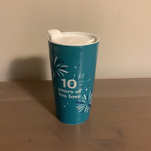 David’s Tea 10 Year Anniversary Ceramic Mug - Picture 2 of 7